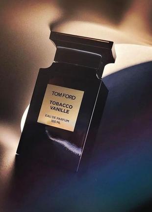 Стойкий аромат в стилеtobacco vanille tom ford,том форд табако-ваниль,шлейфовый,сладкий