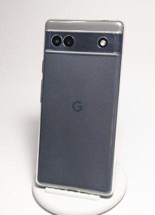 Прозрачный чехол для google pixel 6a2 фото