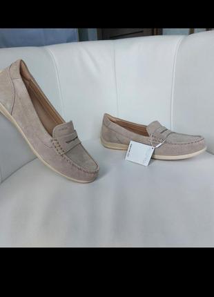 Лофери/ мокасини/ туфлі  geox