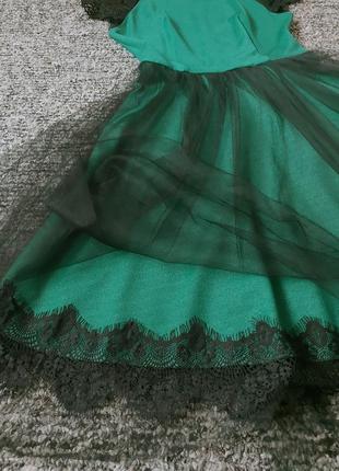 Чудова гарна  сукня6 фото