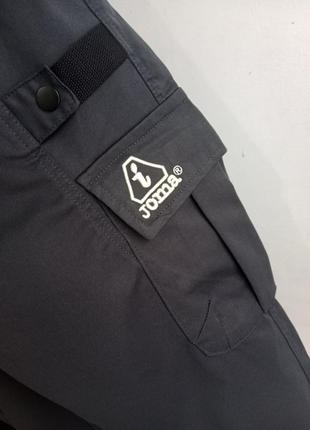 Модные детские карго джоггеры брюки штаны котоновые nuiniuku высокое качество4 фото