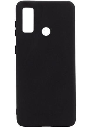 Чехол silicone cover full without logo (a) для huawei p smart (2020)