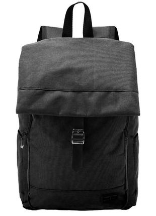 Рюкзак городской 12 л черный semi line 12 black (j4921-1)