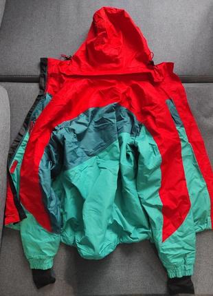 Горнолыжная женская куртка2 фото