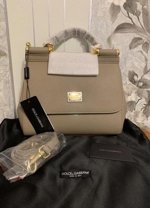 Сумка d&g