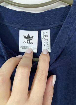 Футболка топ adidas3 фото