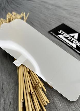 Захисна плівка для iphone 13 pro max глянсова гідрогель силіконова