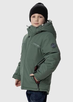 Куртка зимняя на мальчика5 фото