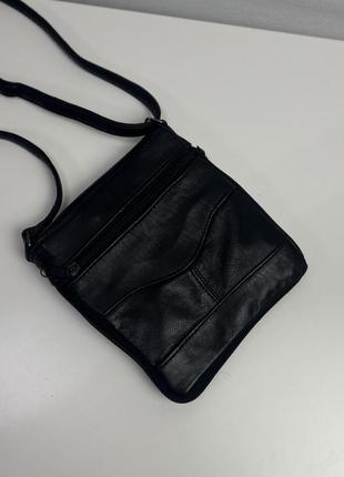 Сумка no name leather bag4 фото