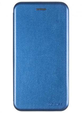 Чехол g-case для samsung galaxy a01 (a015) книжка ranger series магнитная blue