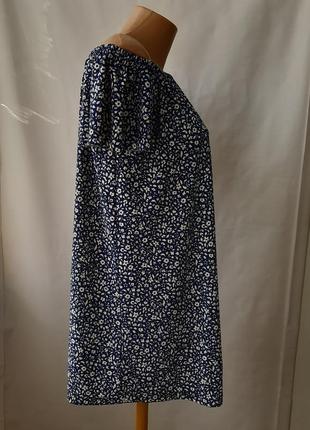 Mango платье с цветочным принтом, размер xs/s4 фото