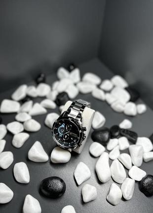 Чоловічий кварцовий годинник curren наручний годинник курен годинник на браслеті карен водонепроникний2 фото