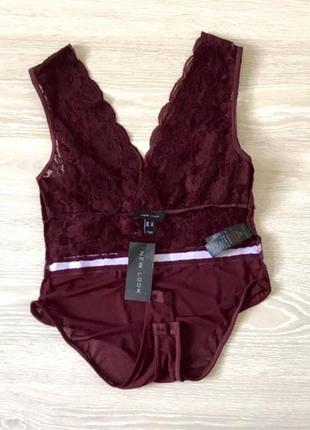 New look новый боди2 фото