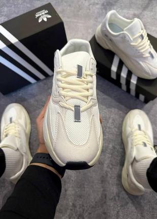 Adidas yeezy 700  white