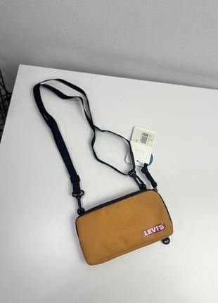 Мессенджер levis bag