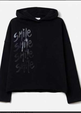 Свитшот oversize для девочки бренда ovs