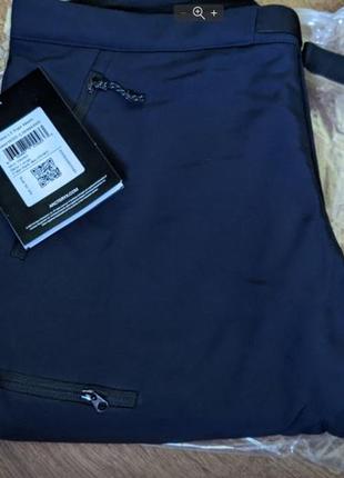 Зимние трекинговые мужские штаны брюки arcteryx оригинал размер l7 фото