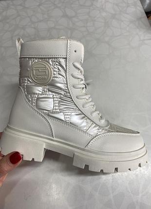 Зимние сапожки