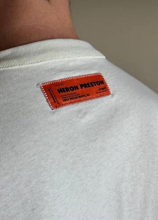 Футболка heron preston oversize original3 фото