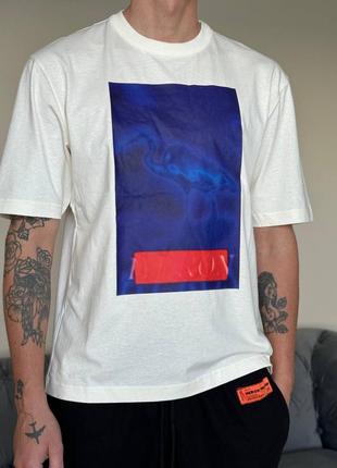 Футболка heron preston oversize original