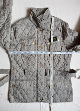 Куртка barbour 6