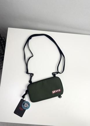 Мессенджер levis bag