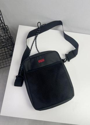 Мессенджер levis messenger bag2 фото