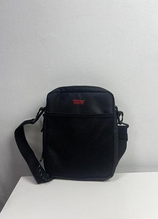 Мессенджер levis messenger bag1 фото