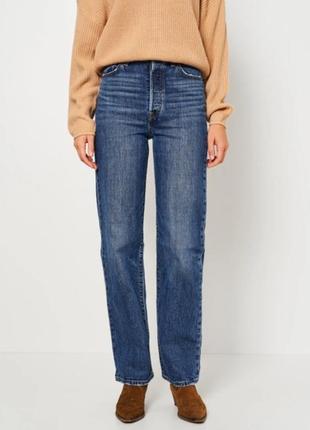 ❤️джинсы levis classic straight в идеале2 фото