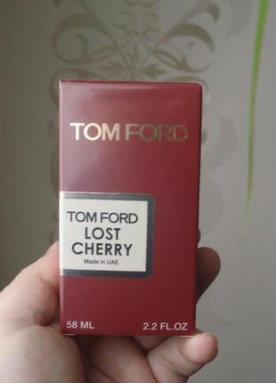 Парфюм ford lost cherry . 58 мл