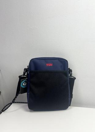 Мессенджер levis messenger bag