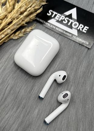 Наушники hoco ew25 airpods 1 / 2 true wireless stereo headset вакуумный беспроводные блютуз гарнитура