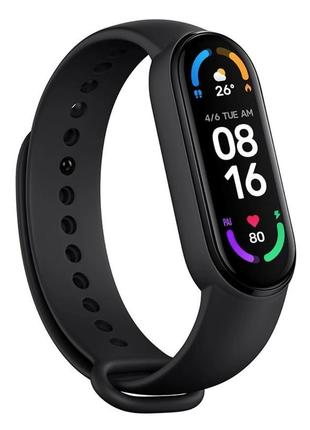 Фитнес-трекер smart band m6 смарт-часы5 фото