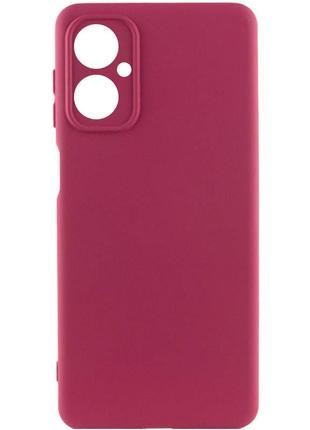 Чехол silicone cover lakshmi full camera (a) для tecno spark 9 pro (kh7n)