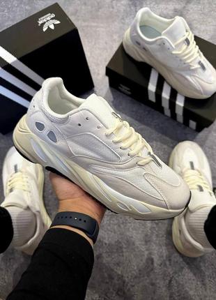 Adidas yeezy 700  white