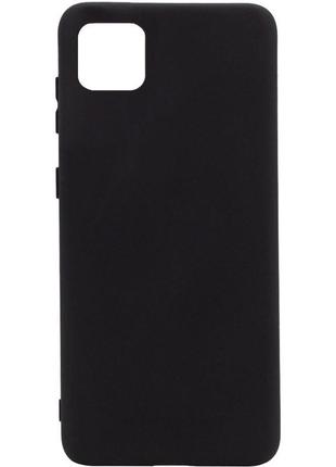 Чехол silicone cover full without logo (a) для huawei y5p1 фото