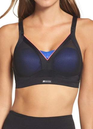Спортивный бюстгальтер s015f active shaped support 
shock absorber
