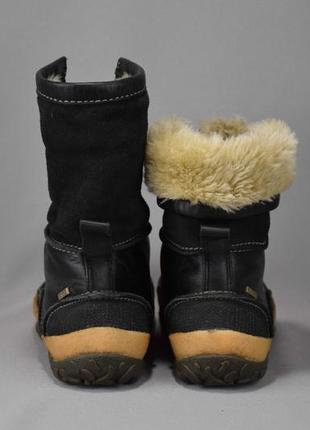 Merrell tremblant polar waterproof термоботинки черевики жіночі зимові непромокаюч оригінал 37р/24см6 фото