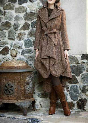 Винтажное пальто