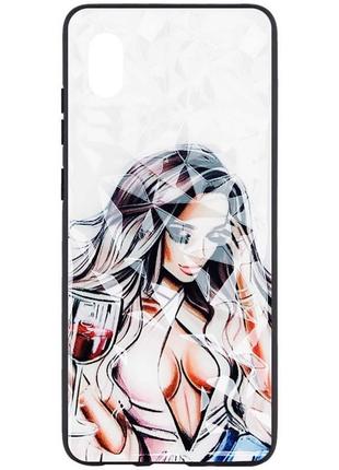 Tpu+pc чохол prisma ladies для samsung galaxy m01 core/a01 core