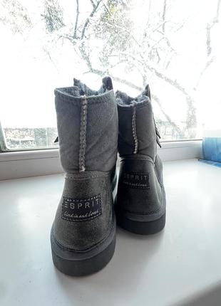 Угги уги esprit еспріт на замку ugg2 фото