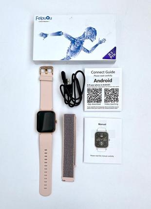 Смарт-часы feipuqu smart watch r3 pro