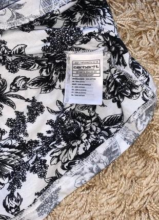 Майка carhartt wip оригинал 5