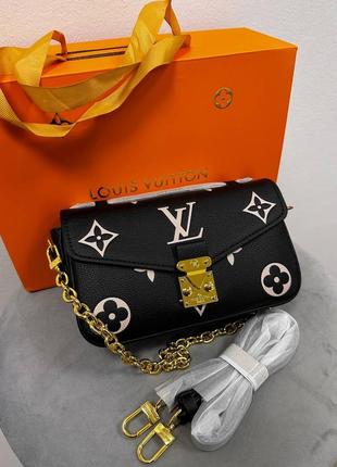 Сумка в стиле louis vuitton east west