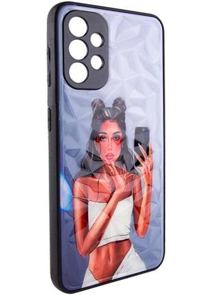 Tpu+pc чехол prisma ladies для samsung galaxy a52 4g / a52 5g / a52s