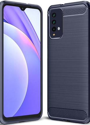 Tpu чохол slim series для xiaomi redmi note 9 4g / redmi 9 power / redmi 9t