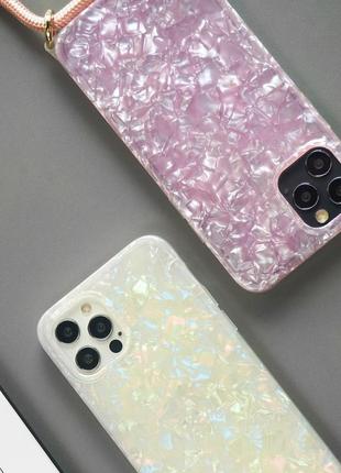 Чохол confetti jelly case with cord (tpu) iphone xs max2 фото