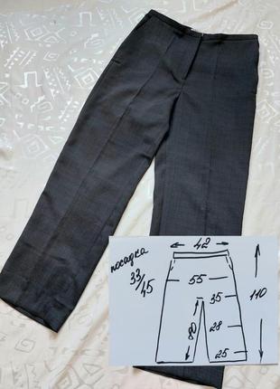 Новые черные классические брюки,брюки3 фото