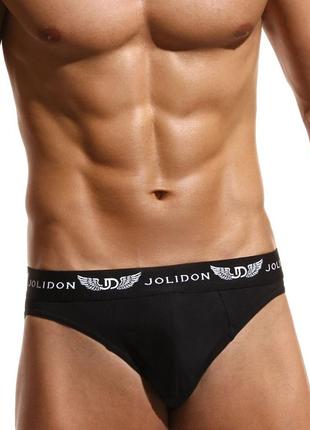 Мужские трусы слипы jolidon n186bl