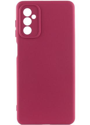 Чехол silicone cover lakshmi full camera (a) для samsung galaxy m23 5g / m13 4g